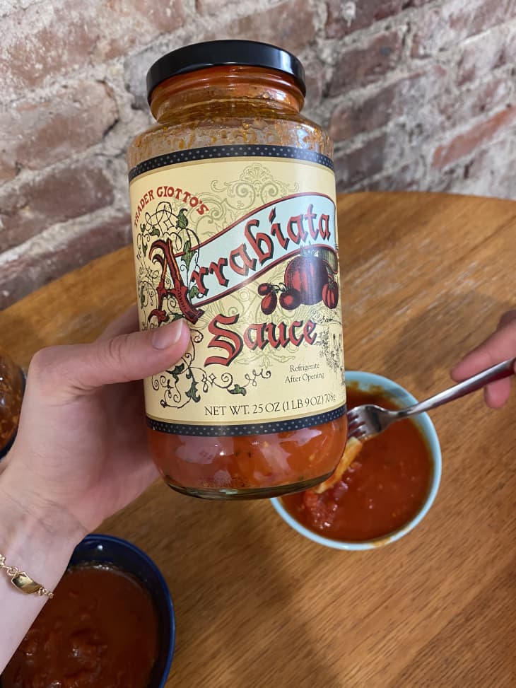 I Tried Every Single Jarred Pasta Sauce at Trader Joe’s — These Are the Ones I’ll Buy Again Cubby